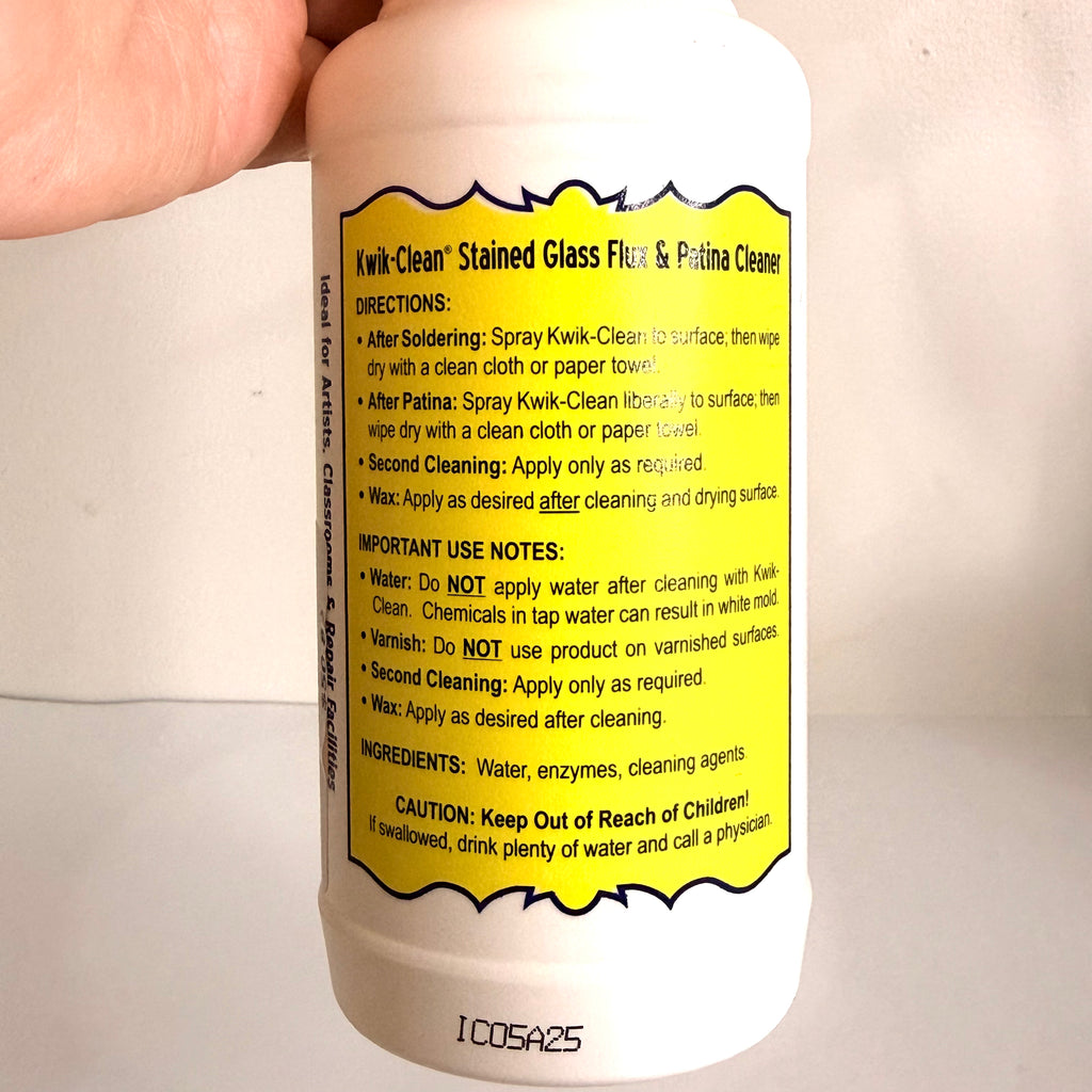 Kwik-Clean - 450ml - comes with spray nozzle