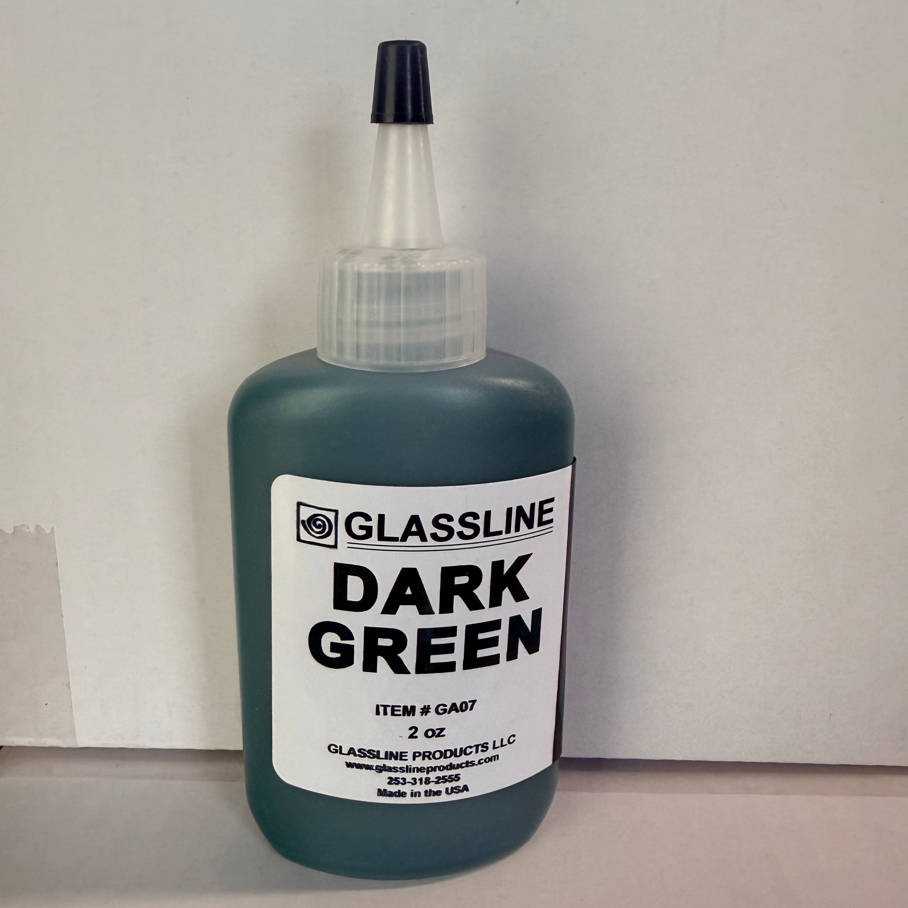 Glassline Paints & Applicator Set