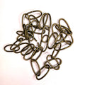 Antique Brass Chain