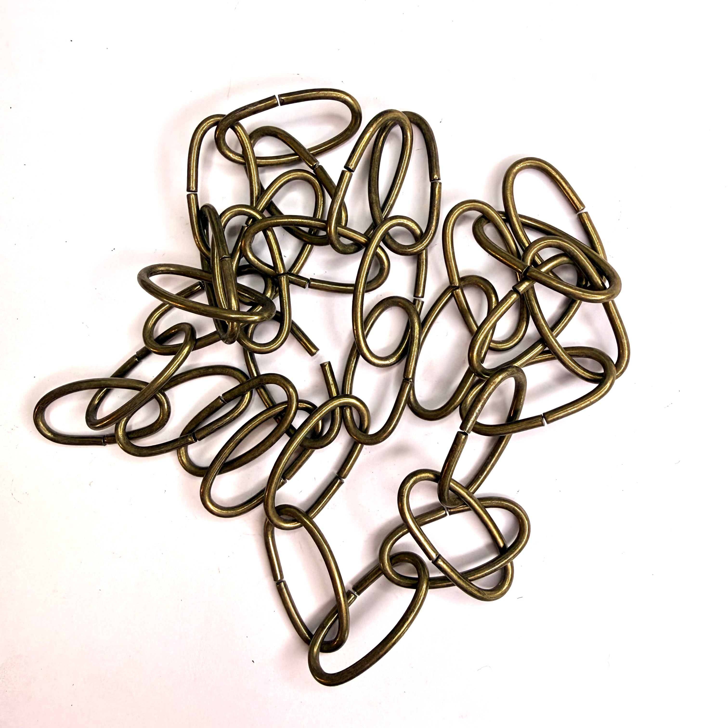 Antique Brass Chain