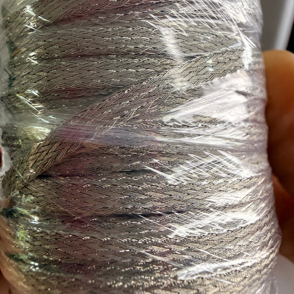 Braided Tinned Copper Wire
