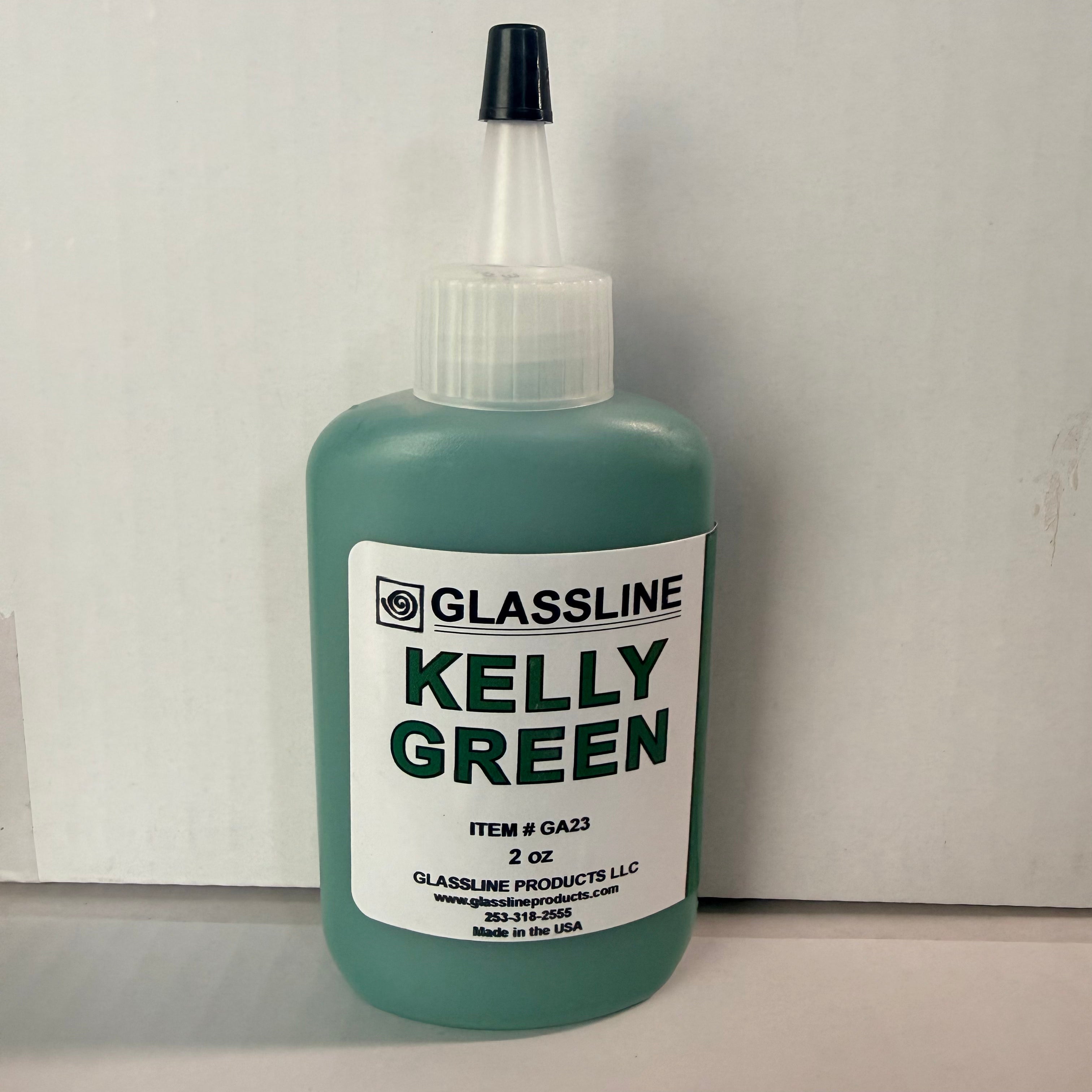 Glassline Paints & Applicator Set