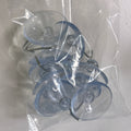Suction Cap for hanging Suncatchers - 38mm bag of 10/50