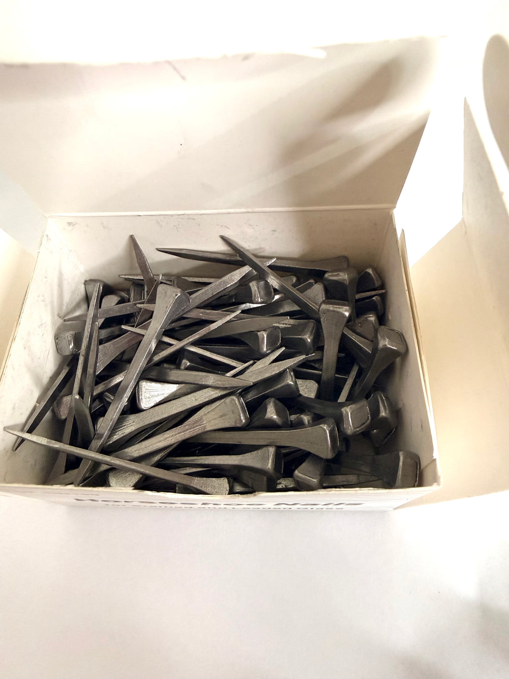 Horseshoe Nails