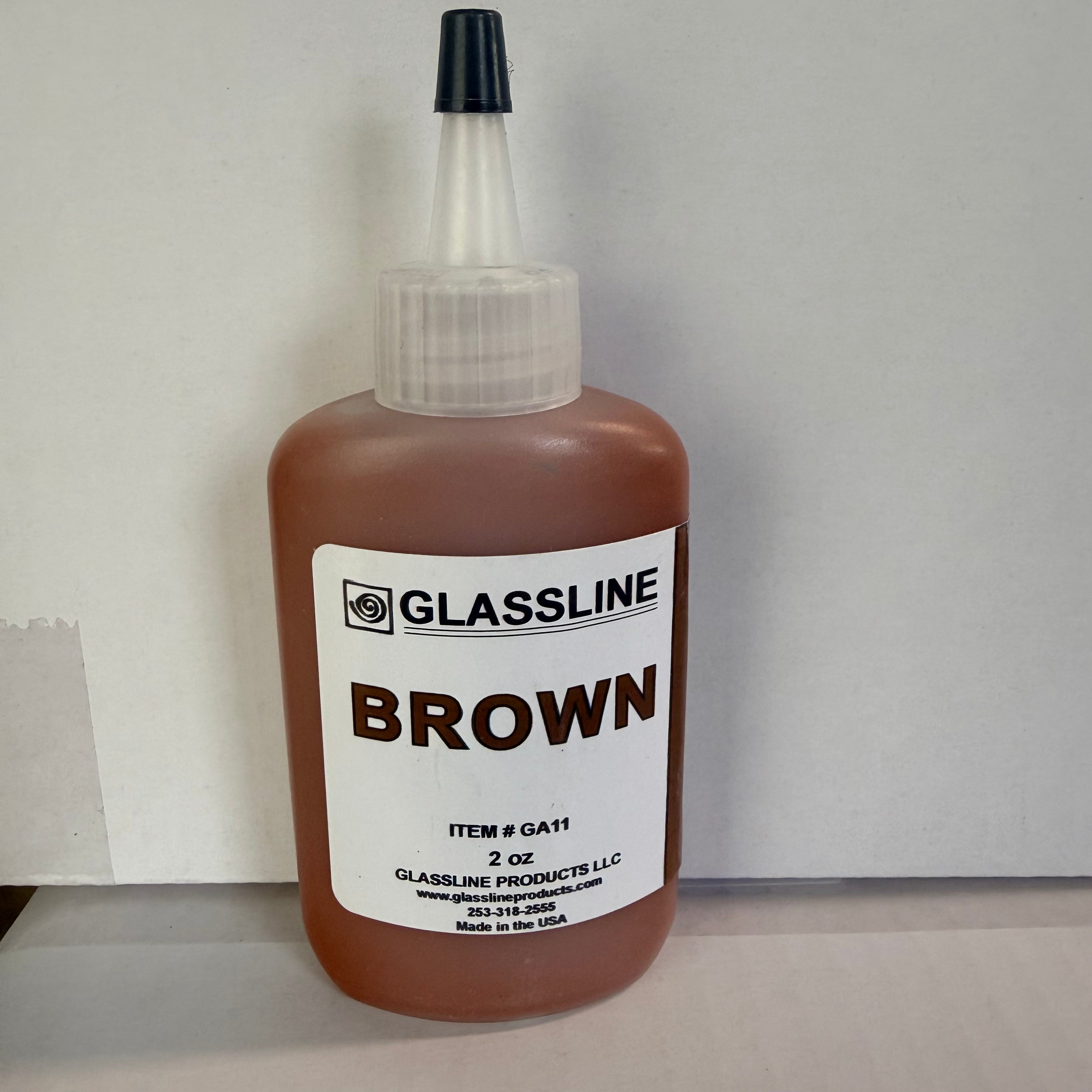 Glassline Paints & Applicator Set