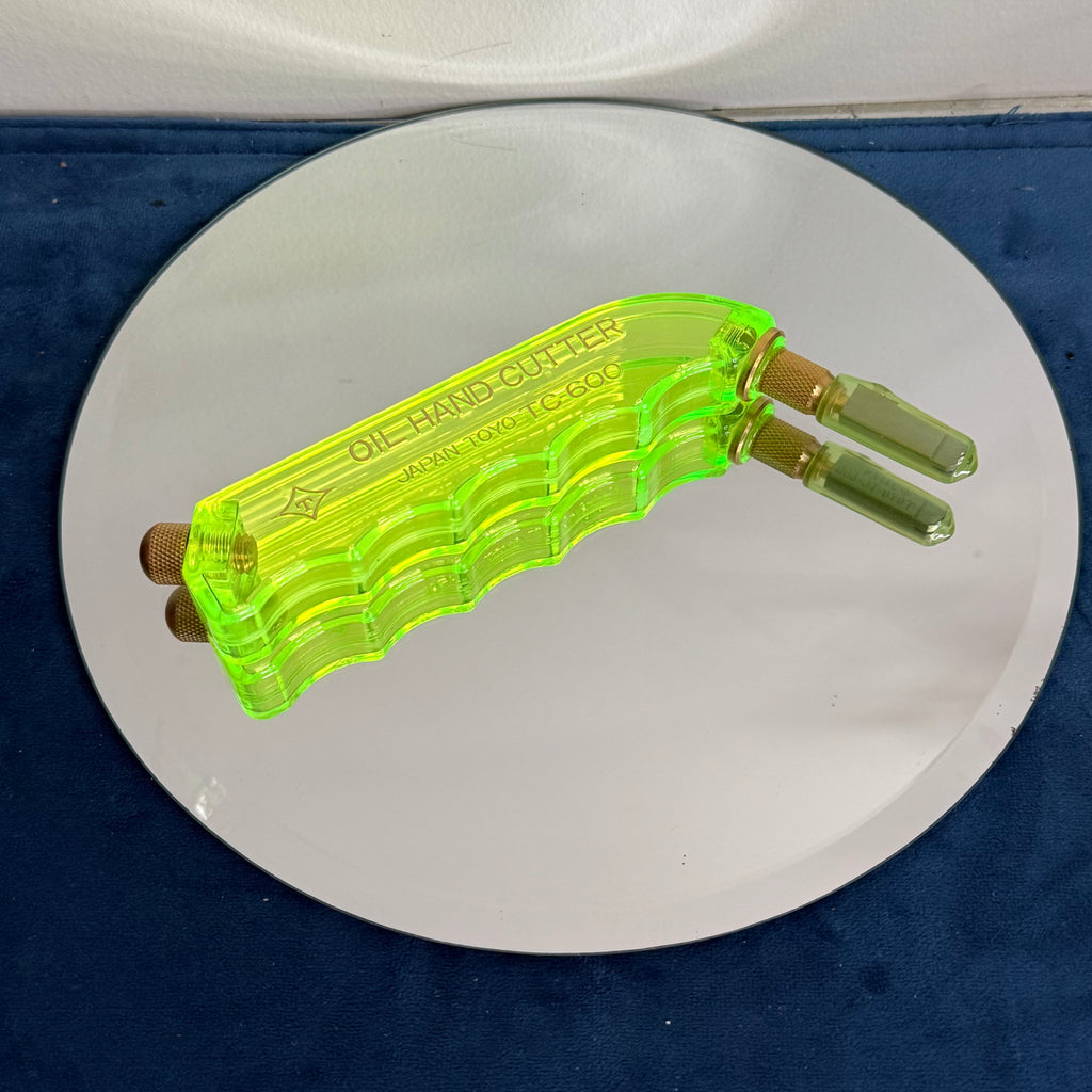 TC-600PR TOYO Pistol-Grip Supercutter Glass Cutter Pattern Head