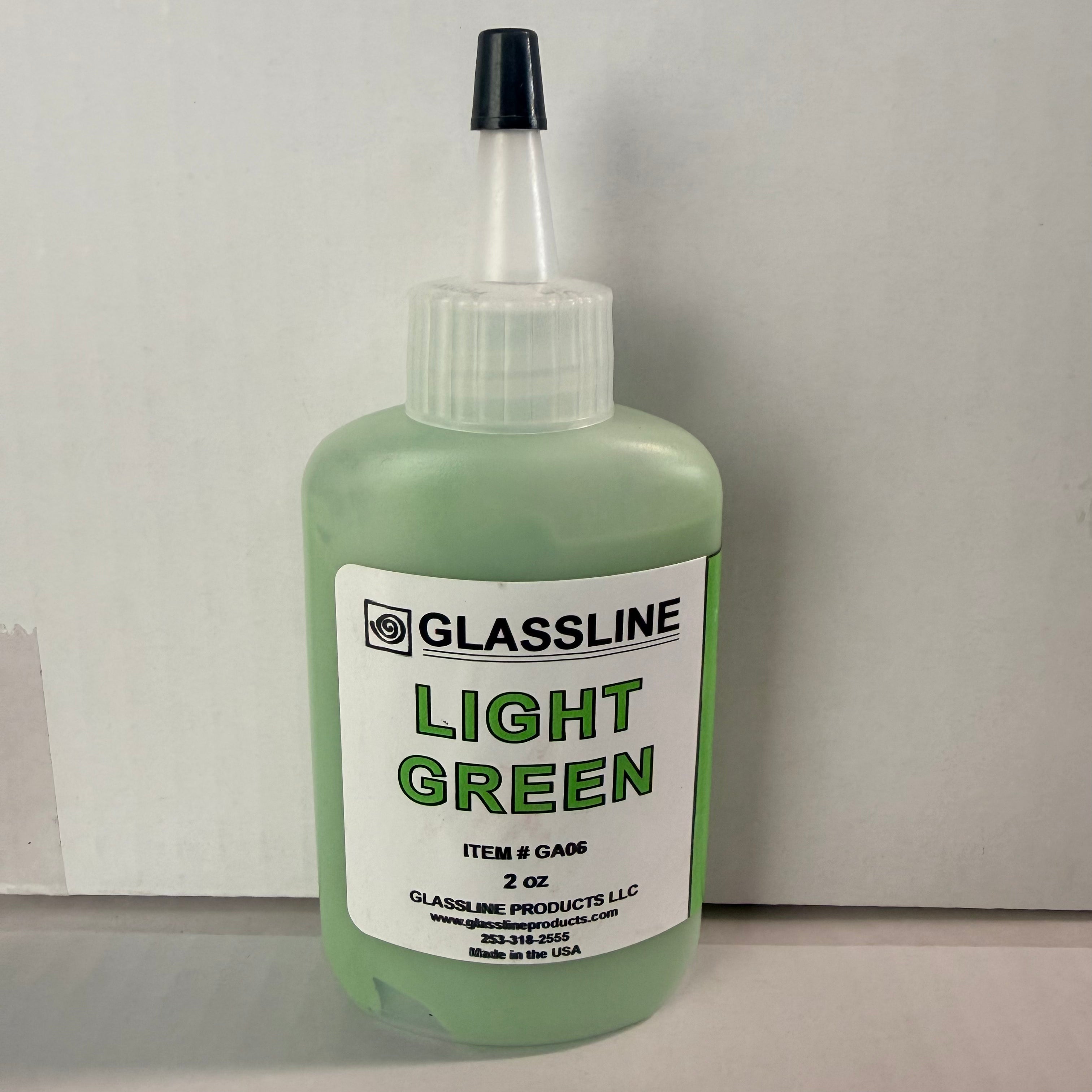 Glassline Paints & Applicator Set