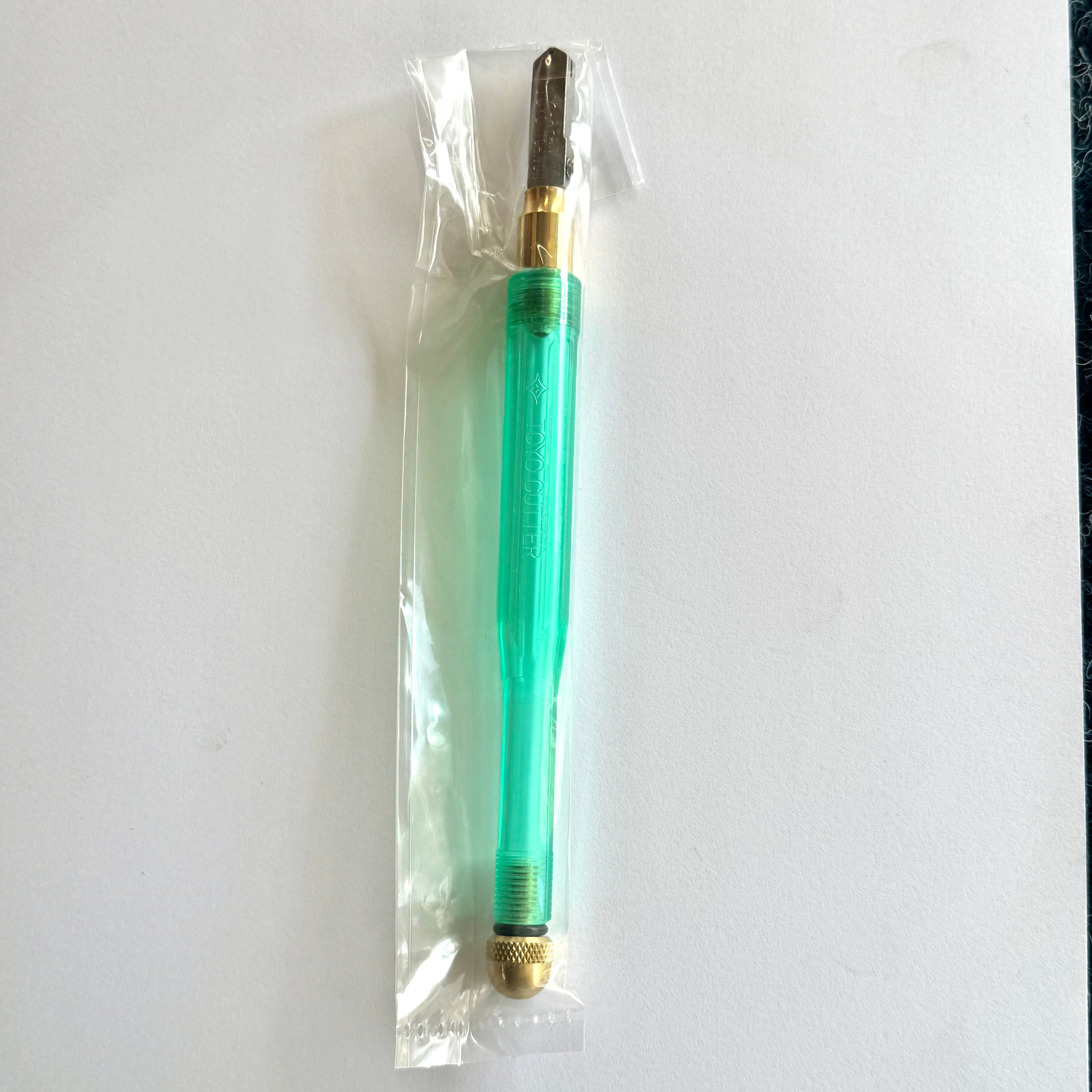 Toyo Comfort Grip Supercutter Glass Cutter