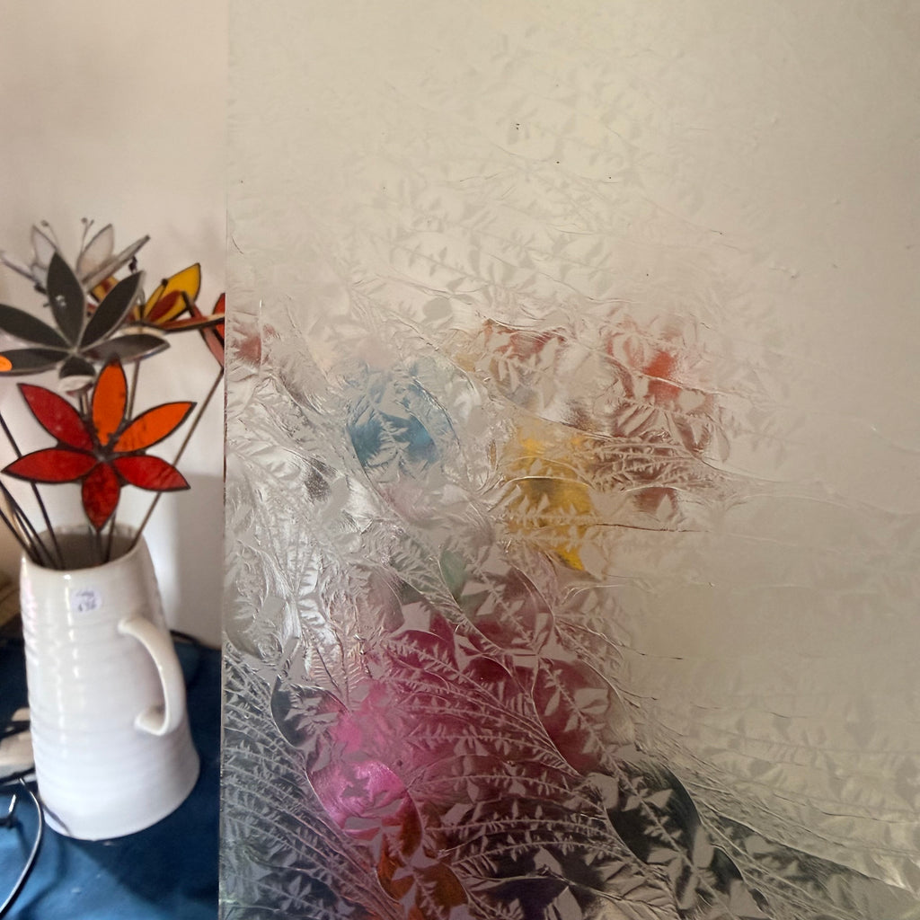 3mm Clear wide pattern Glue Chip(Single)  - Available now