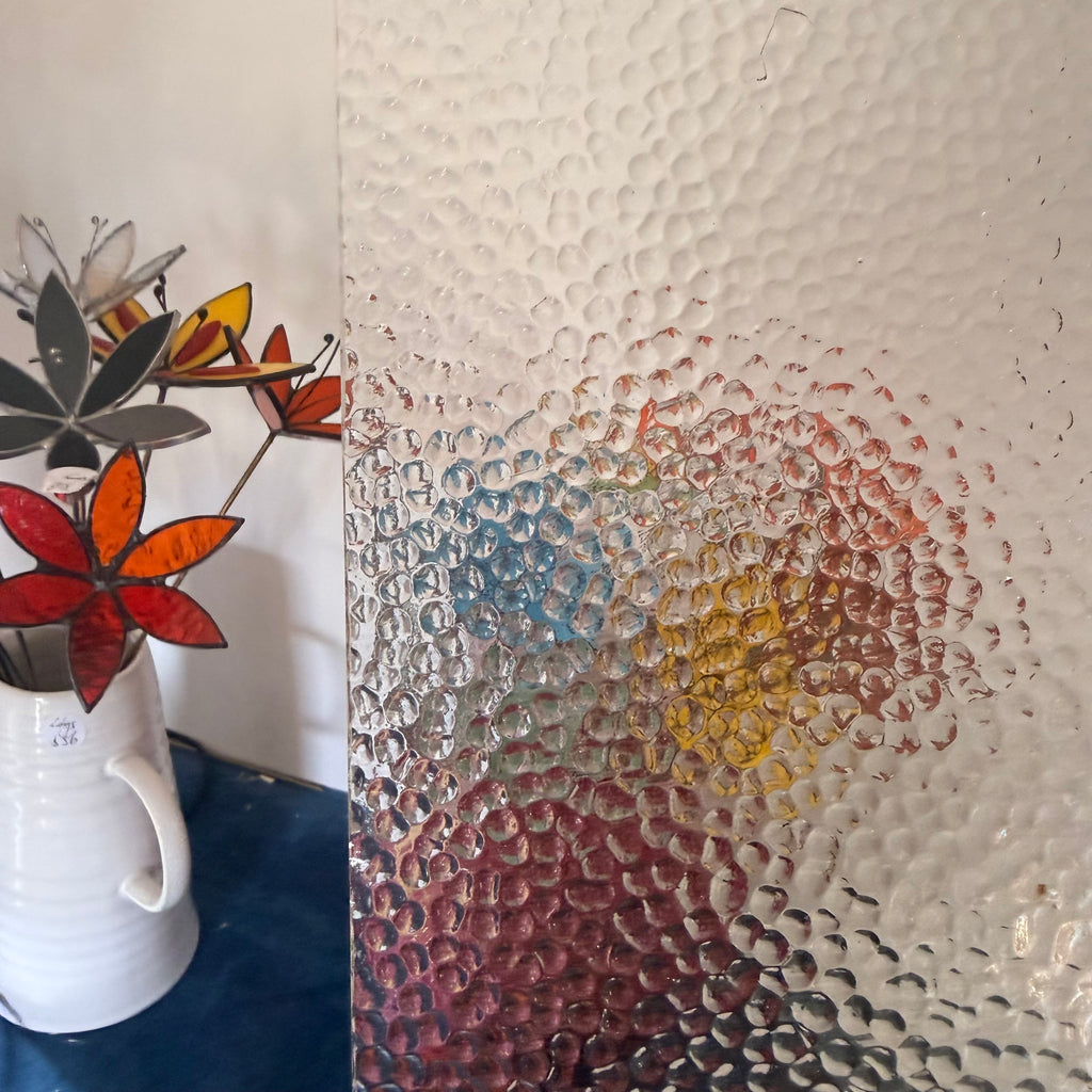 Wissmach Clear Hammered  - Available now