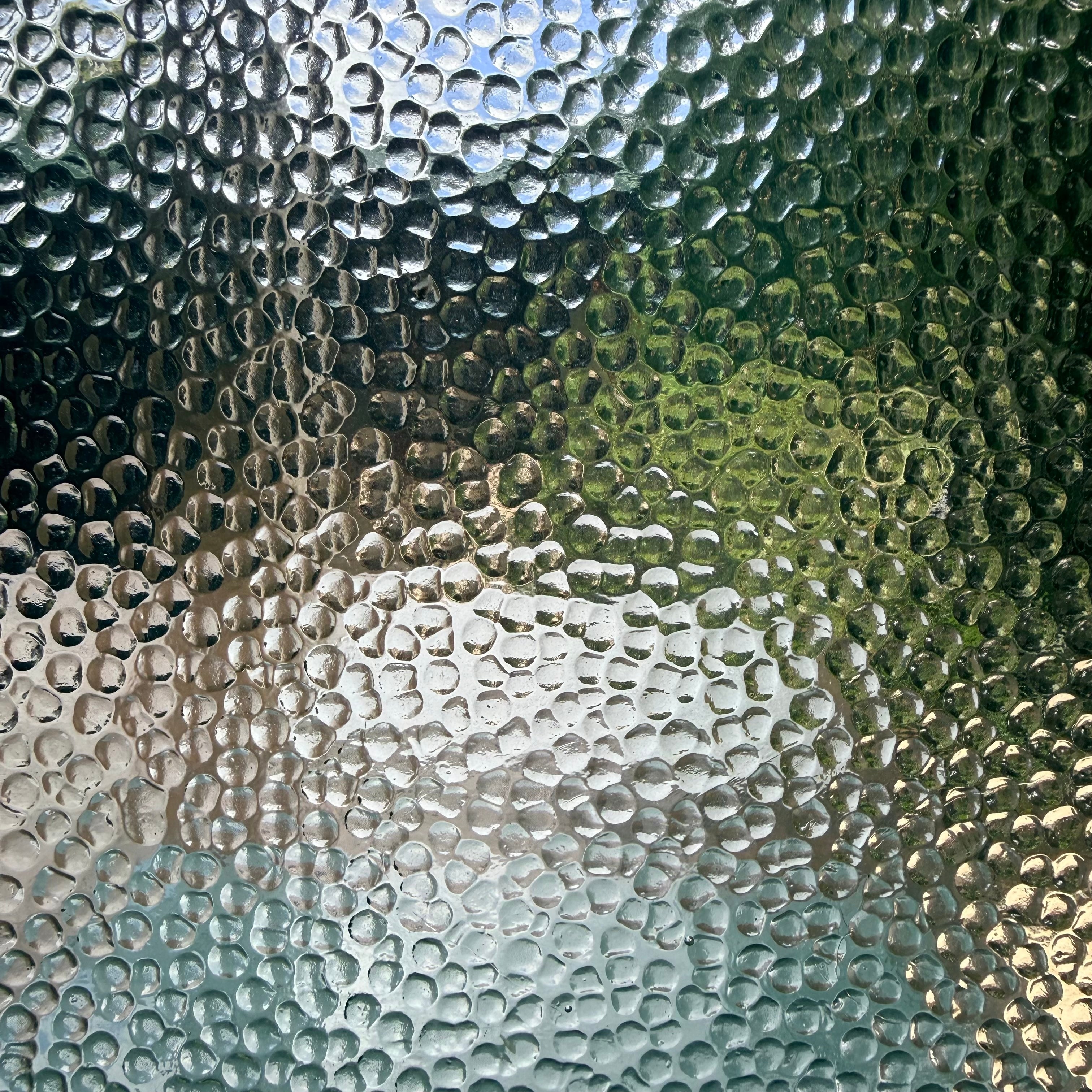 Wissmach Clear Hammered  - Available now