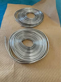 1.9mm Square U Channel Hobby Lead Came-5/10/24 Metres