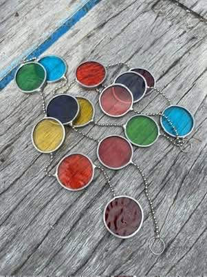 1.9mm Square U Channel Hobby Came-5Metres