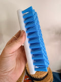 Stained Glass Lead Light Putty Brush - Australian made
