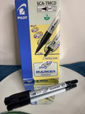Pilot Fine/Extra Fine Marker Pen