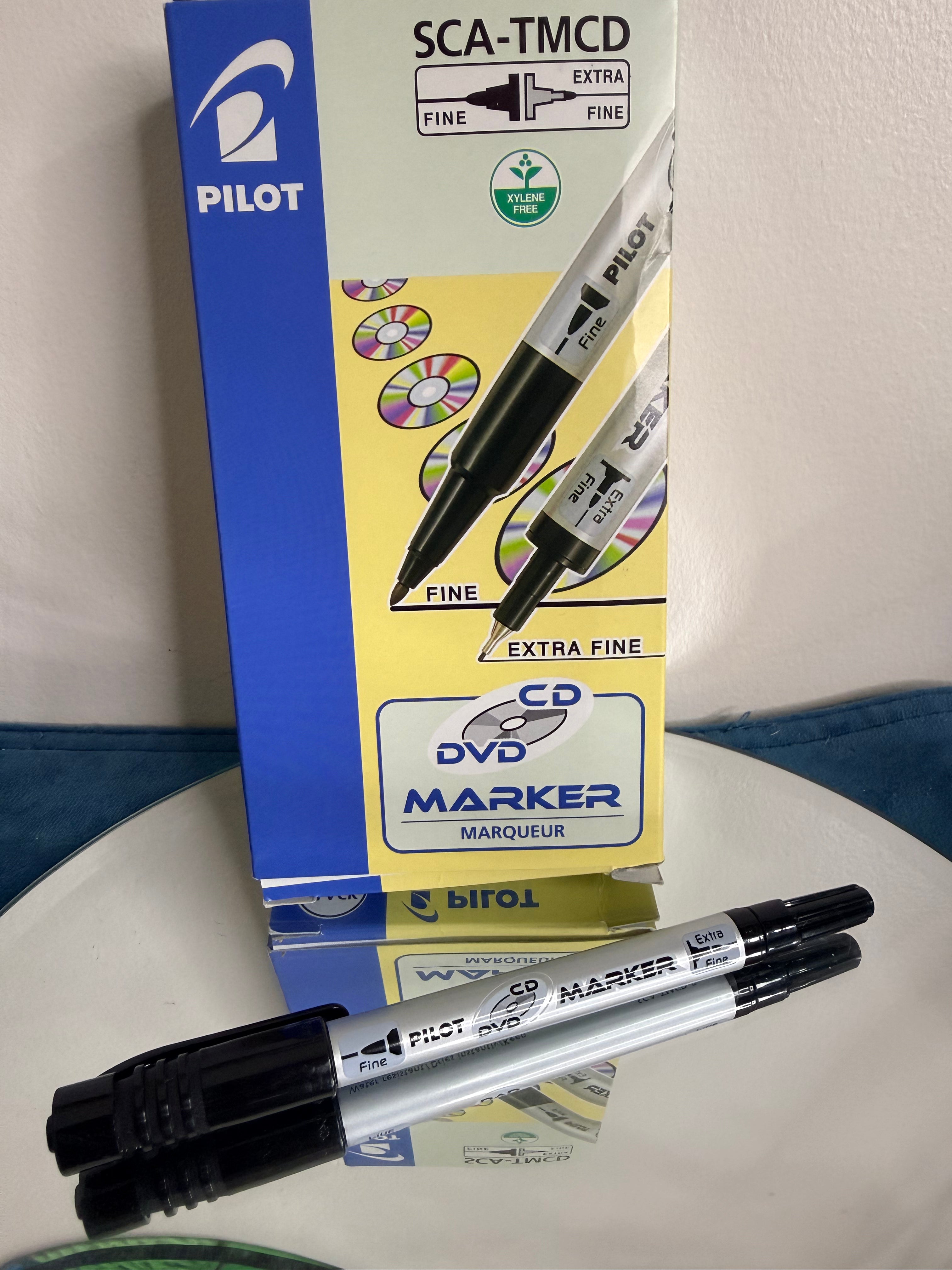 Pilot Fine/Extra Fine Marker Pen