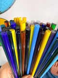 Mardi Gras 6mm Rods
