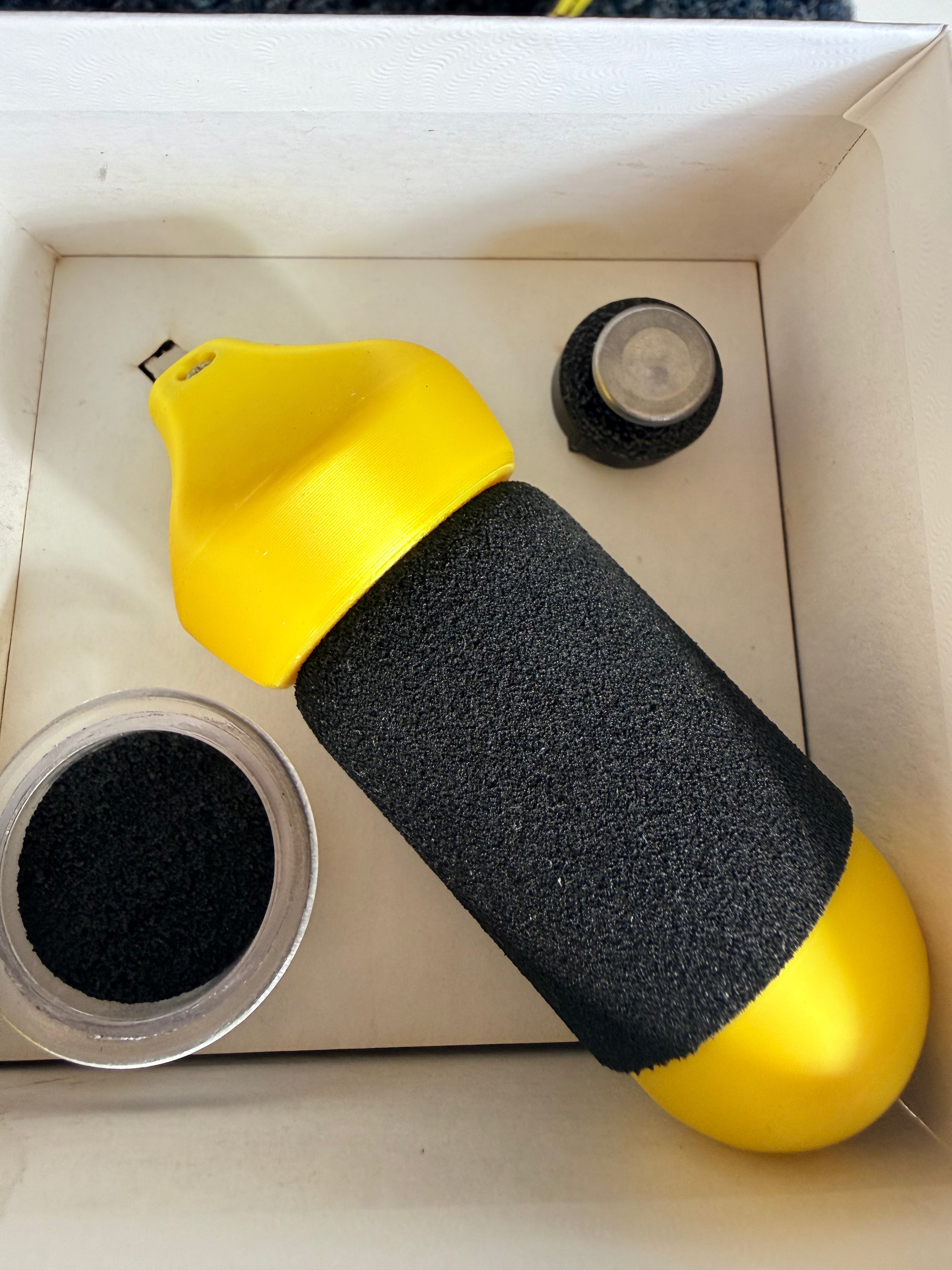 Bumble Bee 4.25in Handheld Glass Cutter