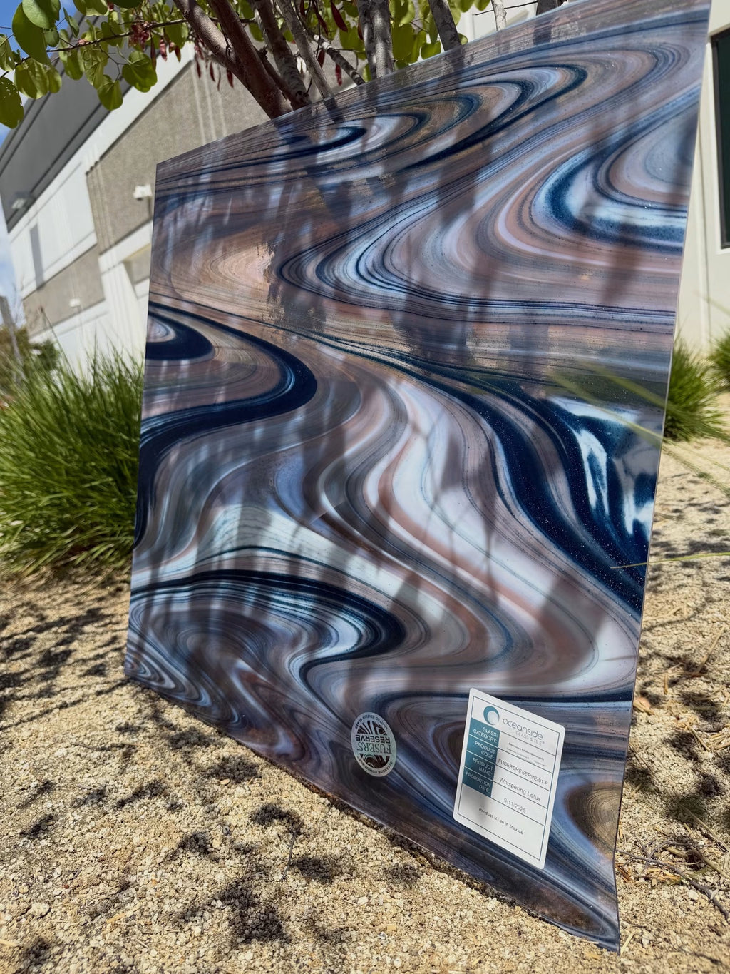 Oceanside Fusers Reserve Mystic Sea