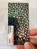 CBS Dichroic COE 96 borderline patterns - Various colours and patterns