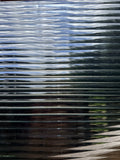 4mm Clear Narrow reeded