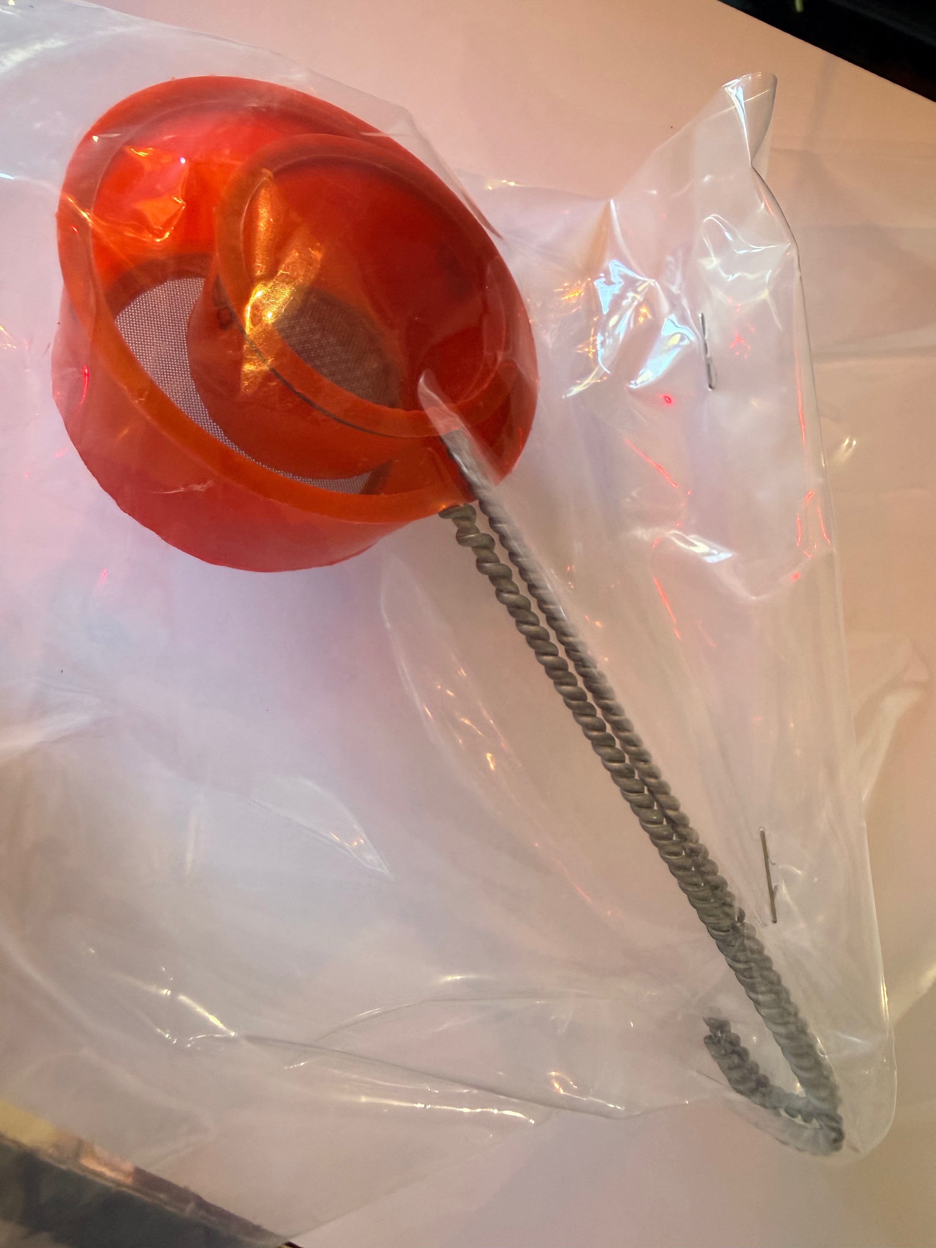 Powder Sifters - Set of 2