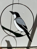 Butcher Bird - Pattern - Digital A4 size