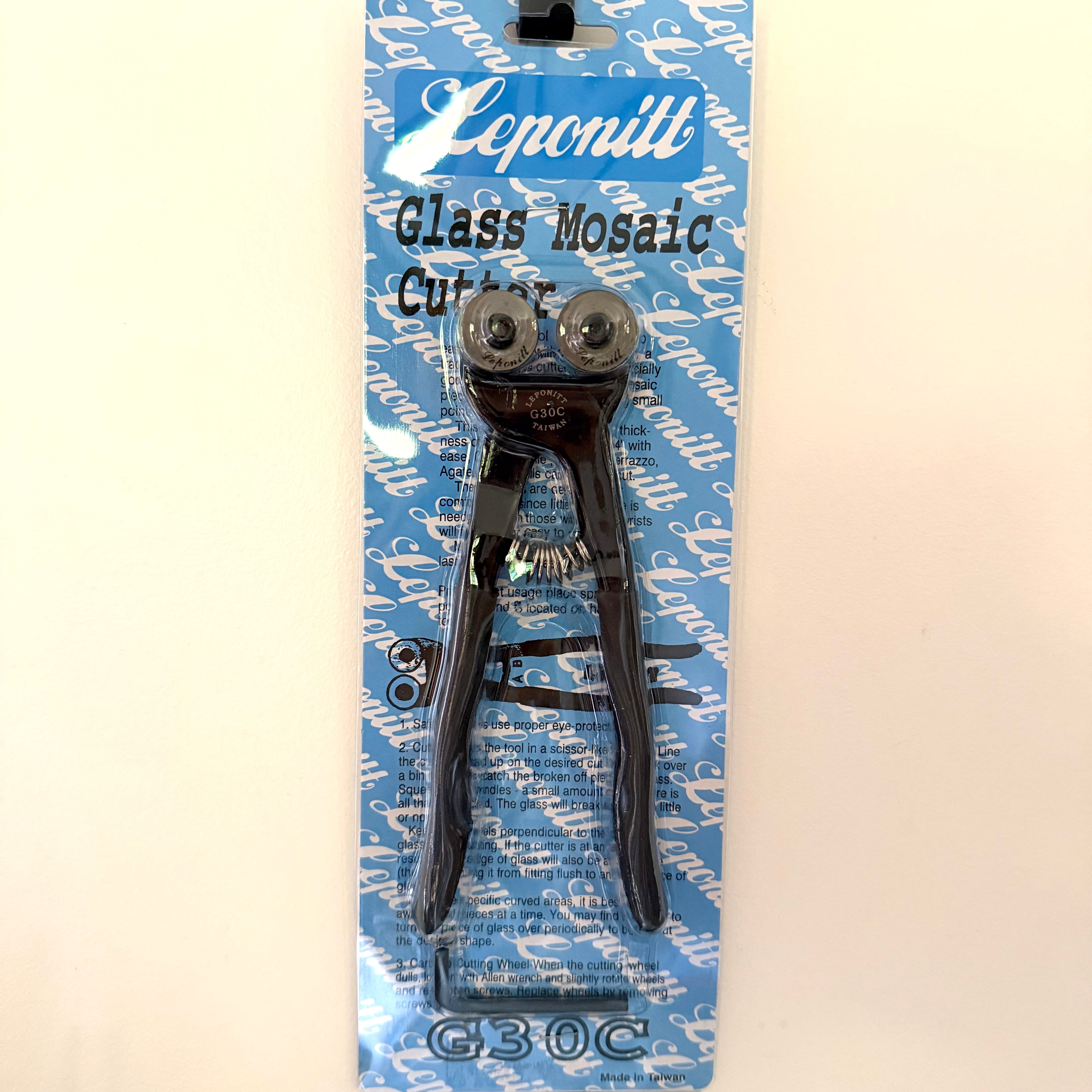 Mosaic Cutters - Available now