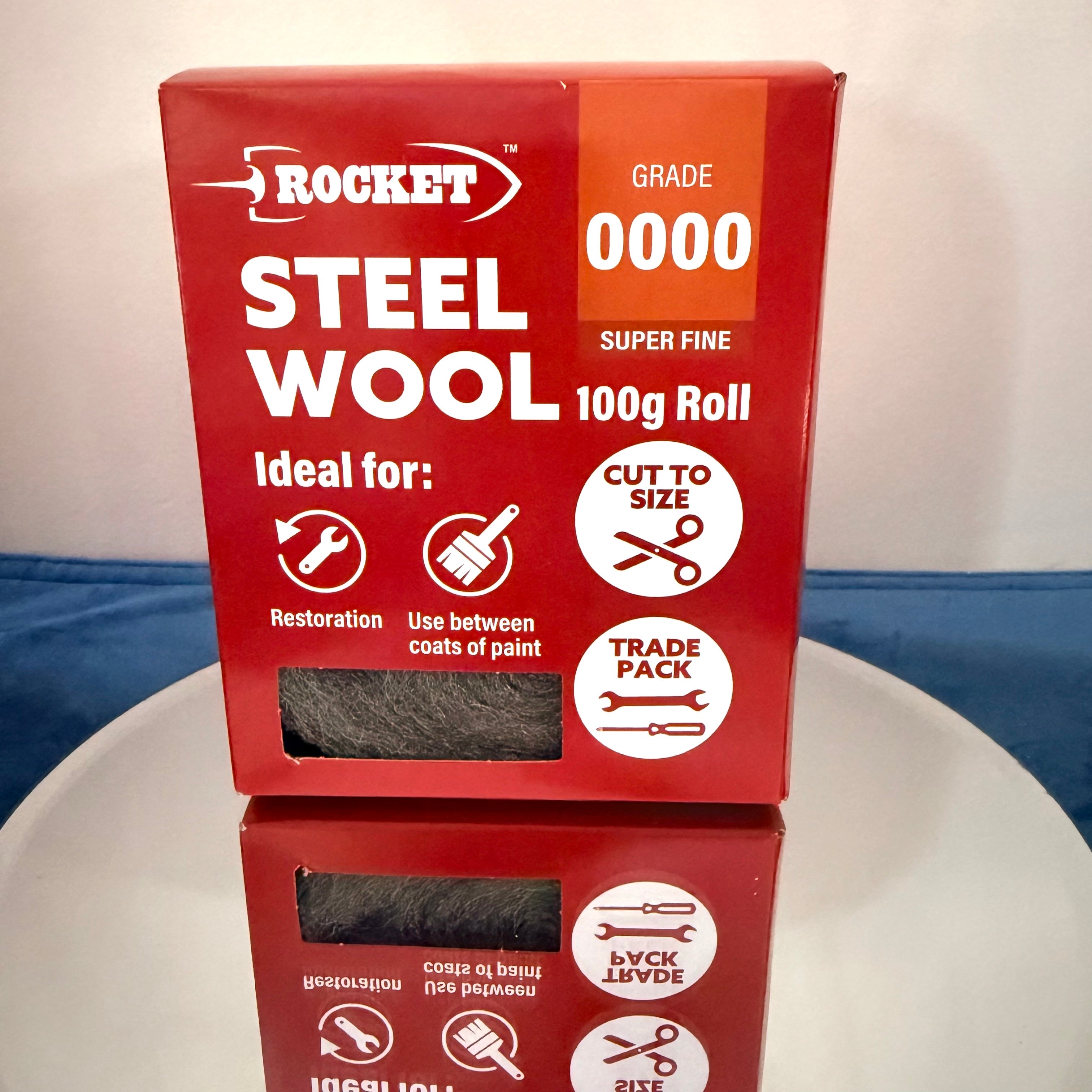 Steel Wool - 0000