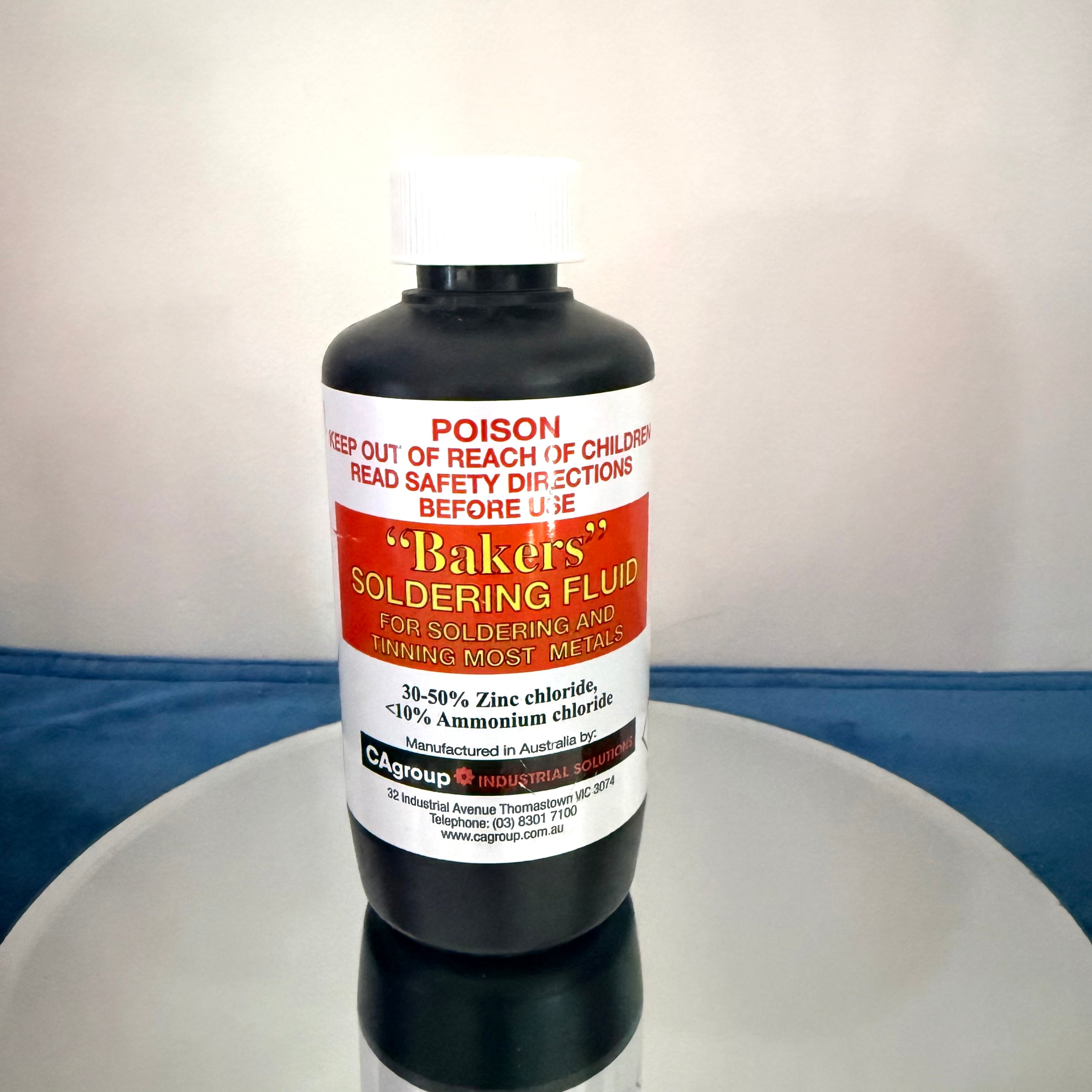 Soldering Fluid - Available now