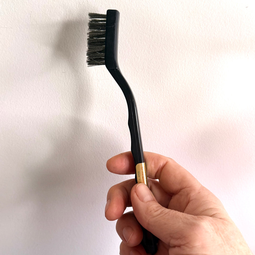 Wire Brush - Available now