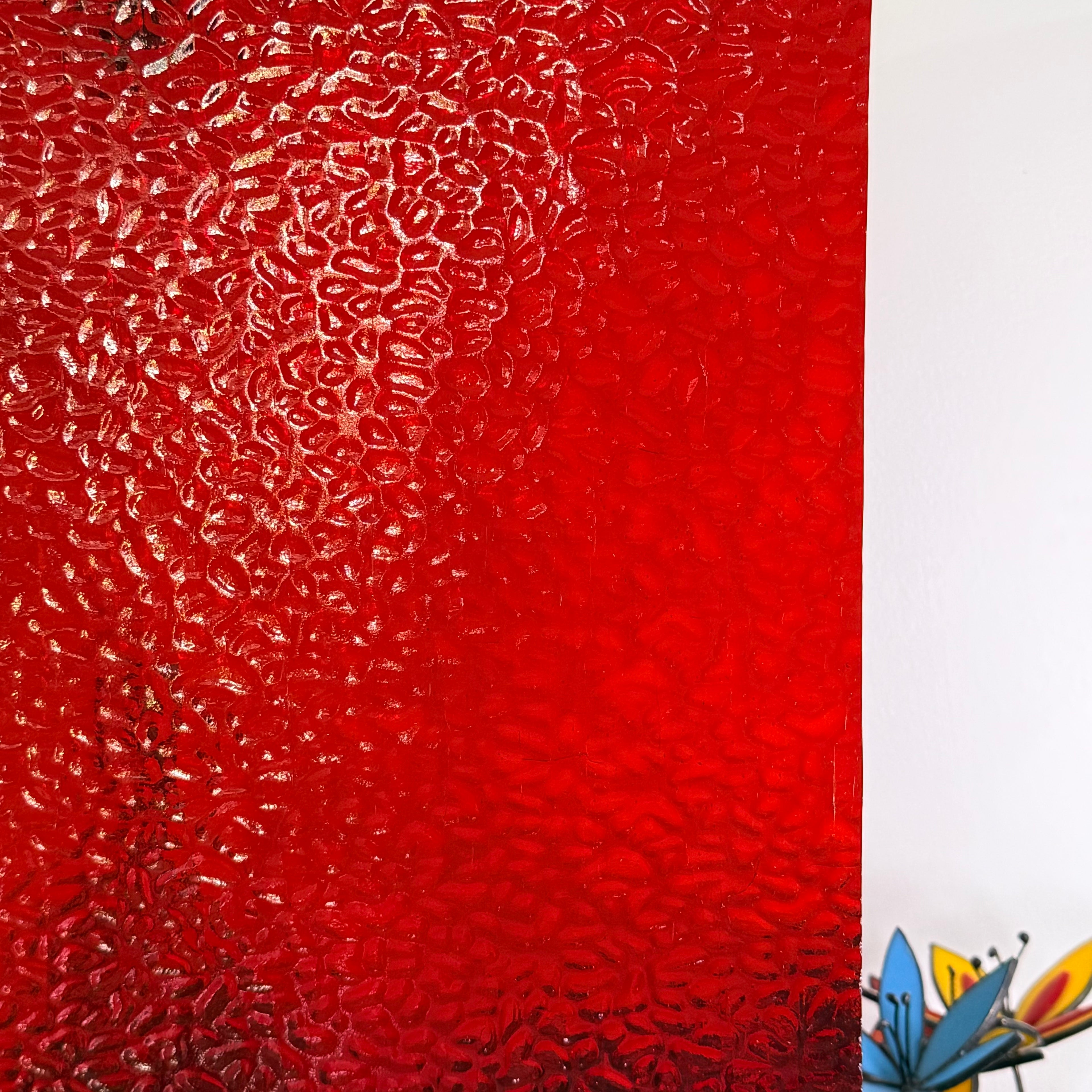 English Muffle Royalty Red - 4923 - Available Now