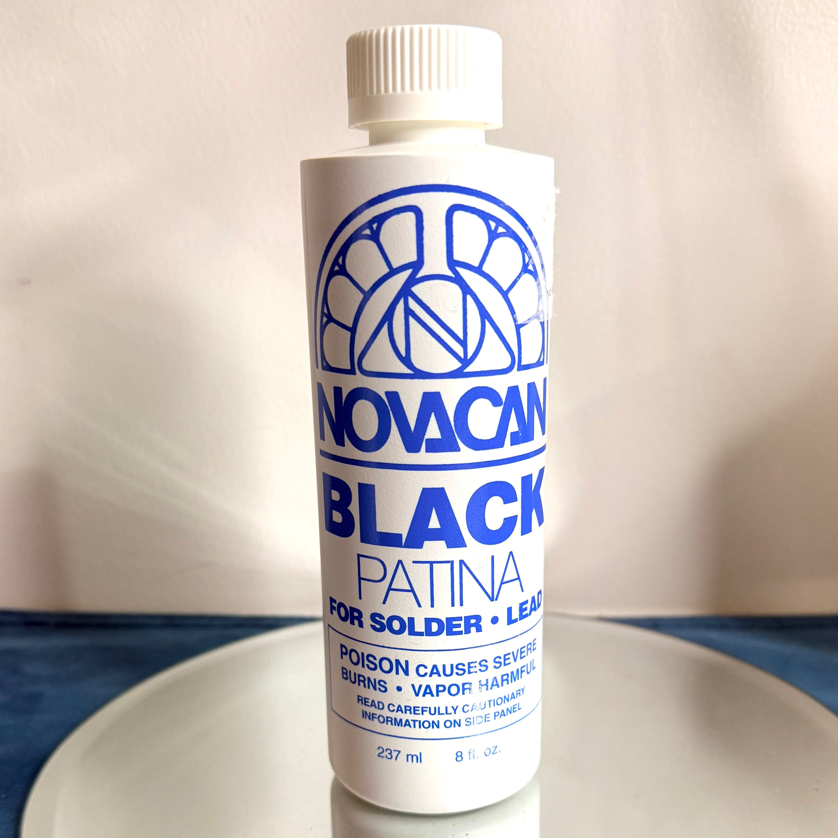 Novacan Black Patina