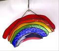 Wonky Rainbow - Pattern - Digital A4 size