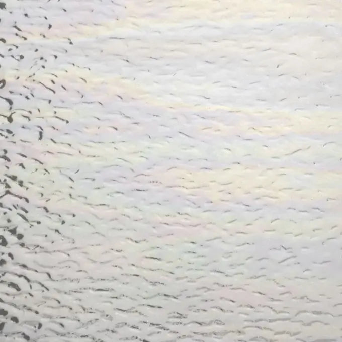 WI Clear Iridised Granite - Pre Purchase only