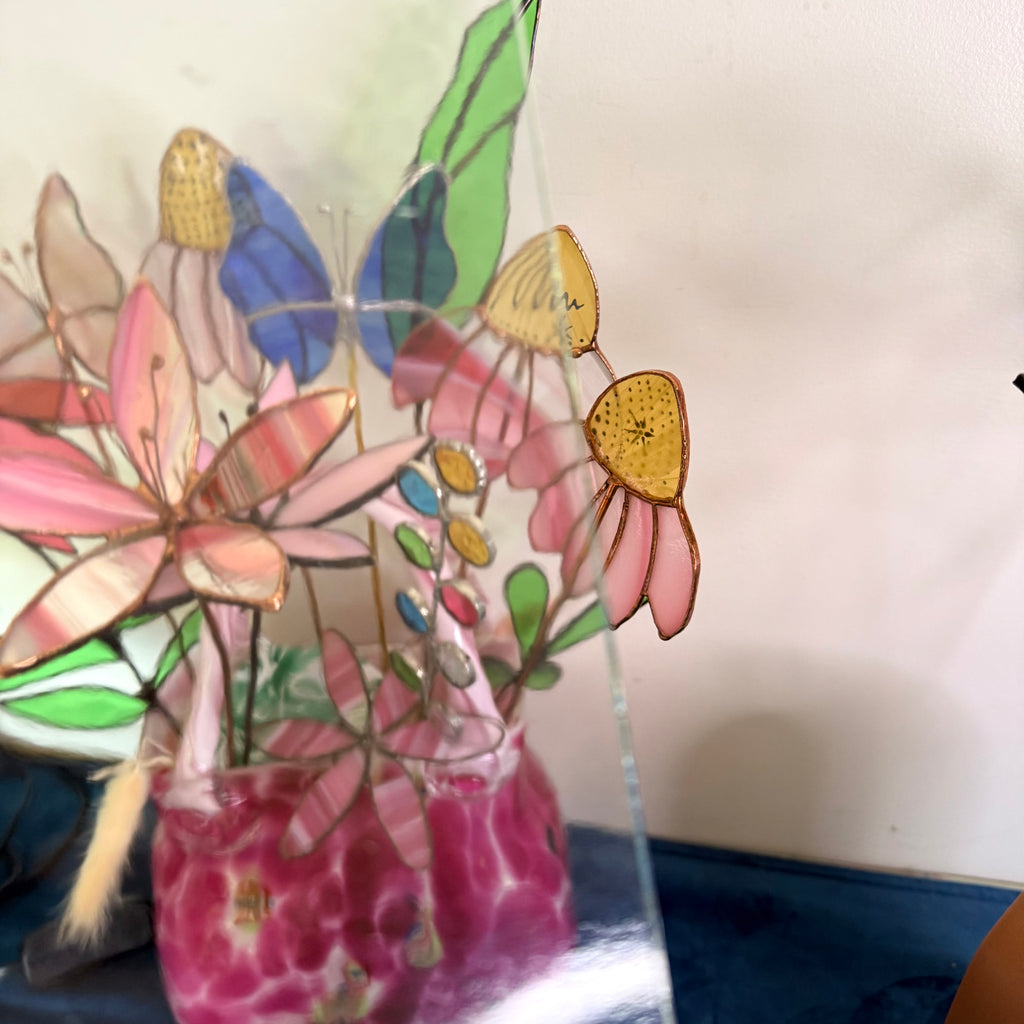 Oceanside Icicle Clear Smooth Fusible 3mm - Available now