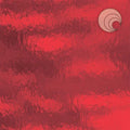 Oceanside Cherry Red Rough Rolled Fusible - Pre Purchase only