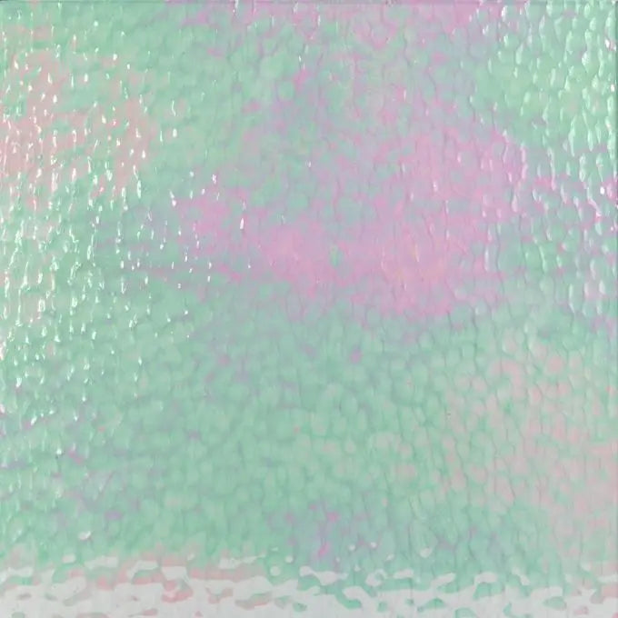 Wissmach Clear Hammered Irid - Available now