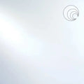 Oceanside Icicle Clear Smooth Fusible 3mm - Available now