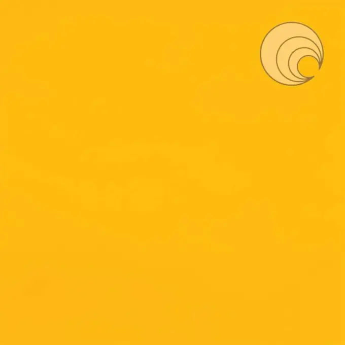Oceanside Marigold Opal Fusible - OGT60355F