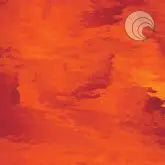 Oceanside Orange Waterglass Fusible - OGT171WF - ETA EARLY JULY
