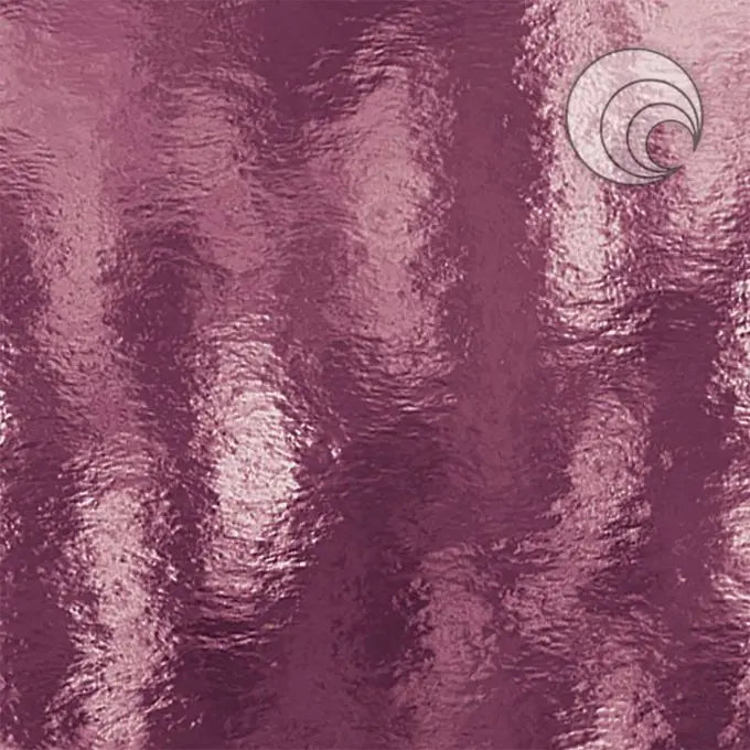 Oceanside Light Purple Rough Rolled Fusible - Pre Purchase only