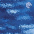 Oceanside Medium Blue Rough Rolled Fusible - OGT134RRF