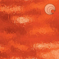 Oceanside Orange Rough Rolled Fusible - Pre Purchase only
