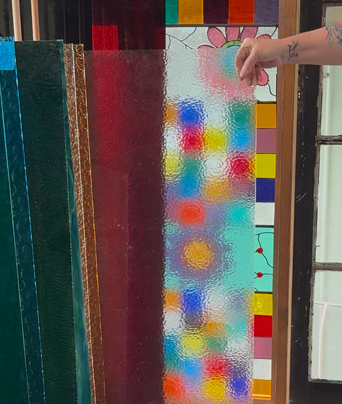 WI Clear English Muffle (EM4901)- Available now