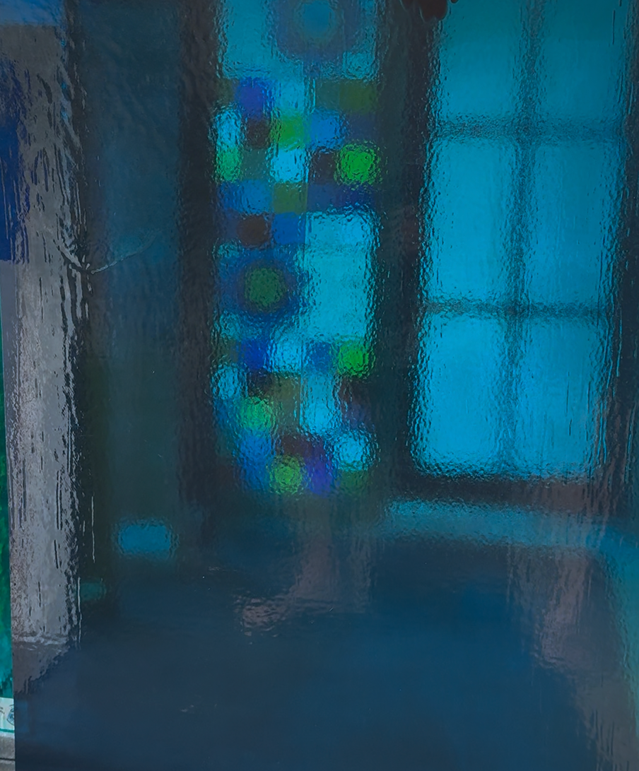 Wissmach - Double Rolled Cathedral - Dark Aqua - Available Now