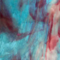 Youghiogheny Turquoise Ice, White, Gold Pink Stipple - Y6617SP