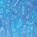 Bullseye Light Blue, Cobalt Blue Mottle - 6264 - ETA EARLY JULY