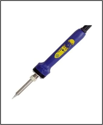 Hakko temp control iron with extra tip SKU: FX600 - ETA mid August