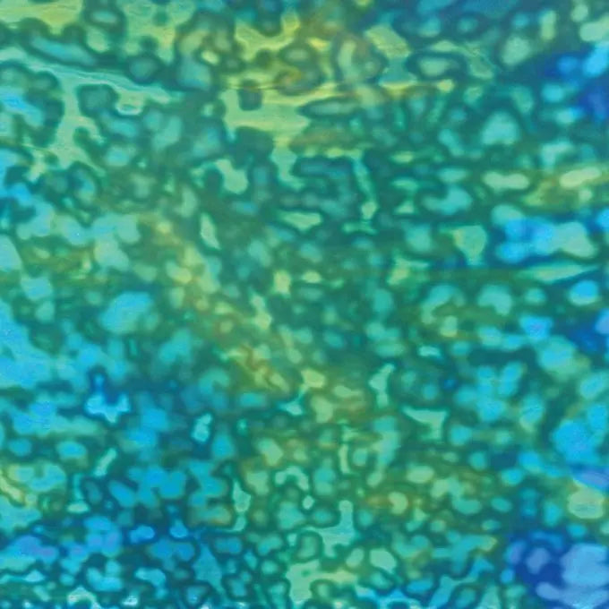 Youghiogheny Ocean Light Blue, Silver Yellow - YOC607 - ETA EARLY JULY